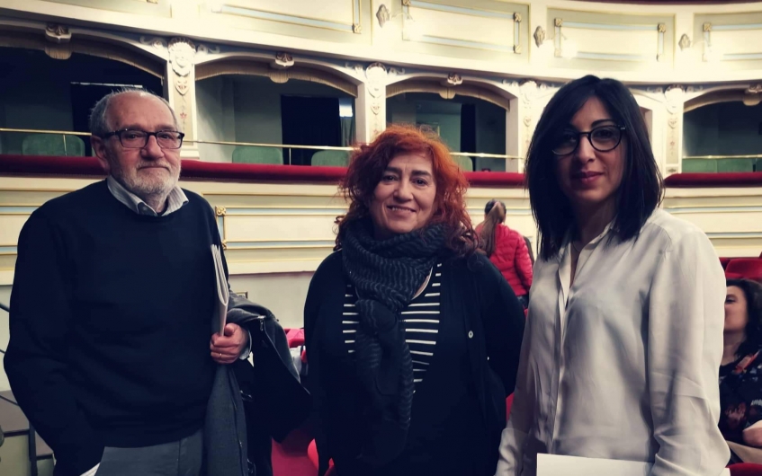 Seconda giornata del Festival Talè Talè Talìa - 3° Edizione (2019)