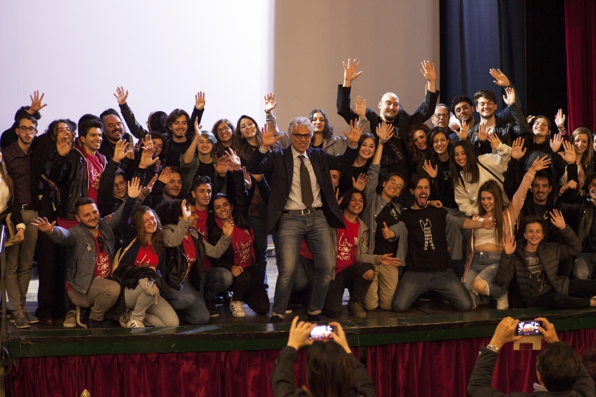 Aftermovie del II° Festival Nazionale della Legalità &quot;Talè Talè Talìa&quot;