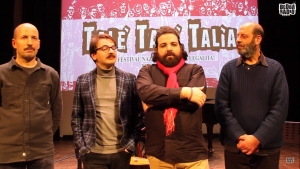 Giuseppe Di Bella Trio alla serata finale del Talè Talè Talìa