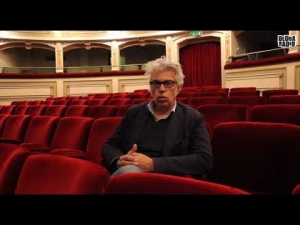 Paolo Patrinicola presenta il II Festival della Legalità Talè Talè Talìa