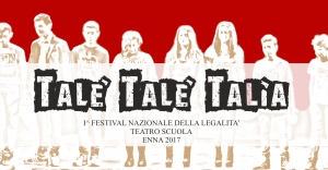 Al via il I festival della legalità - Talè Talè Talìa