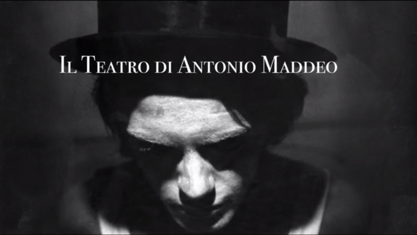 Omaggio video ad Antonio Maddeo